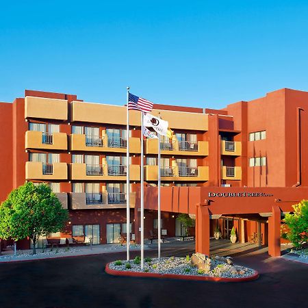 Doubletree By Hilton Santa Fe Otel Dış mekan fotoğraf