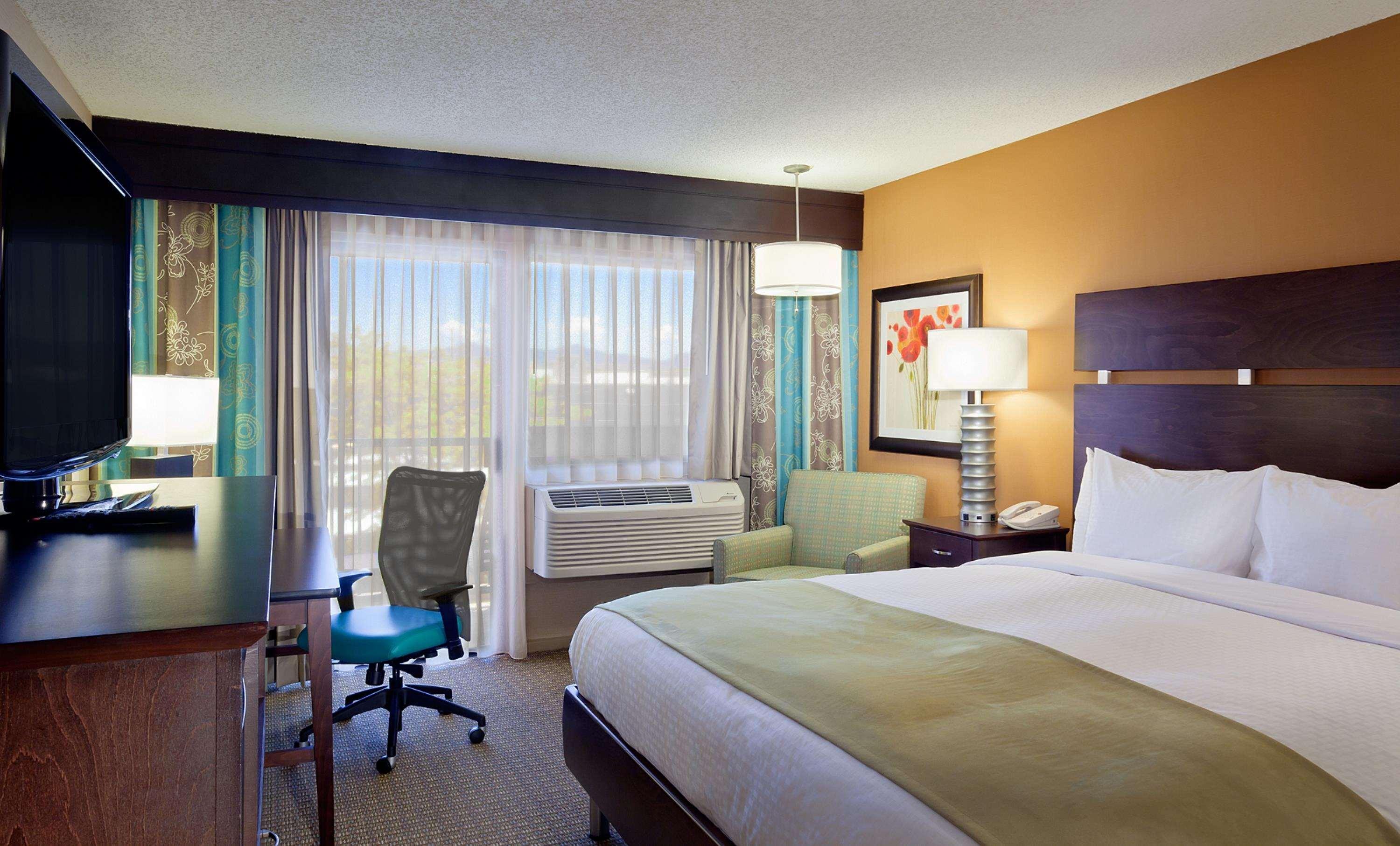 Doubletree By Hilton Santa Fe Otel Oda fotoğraf