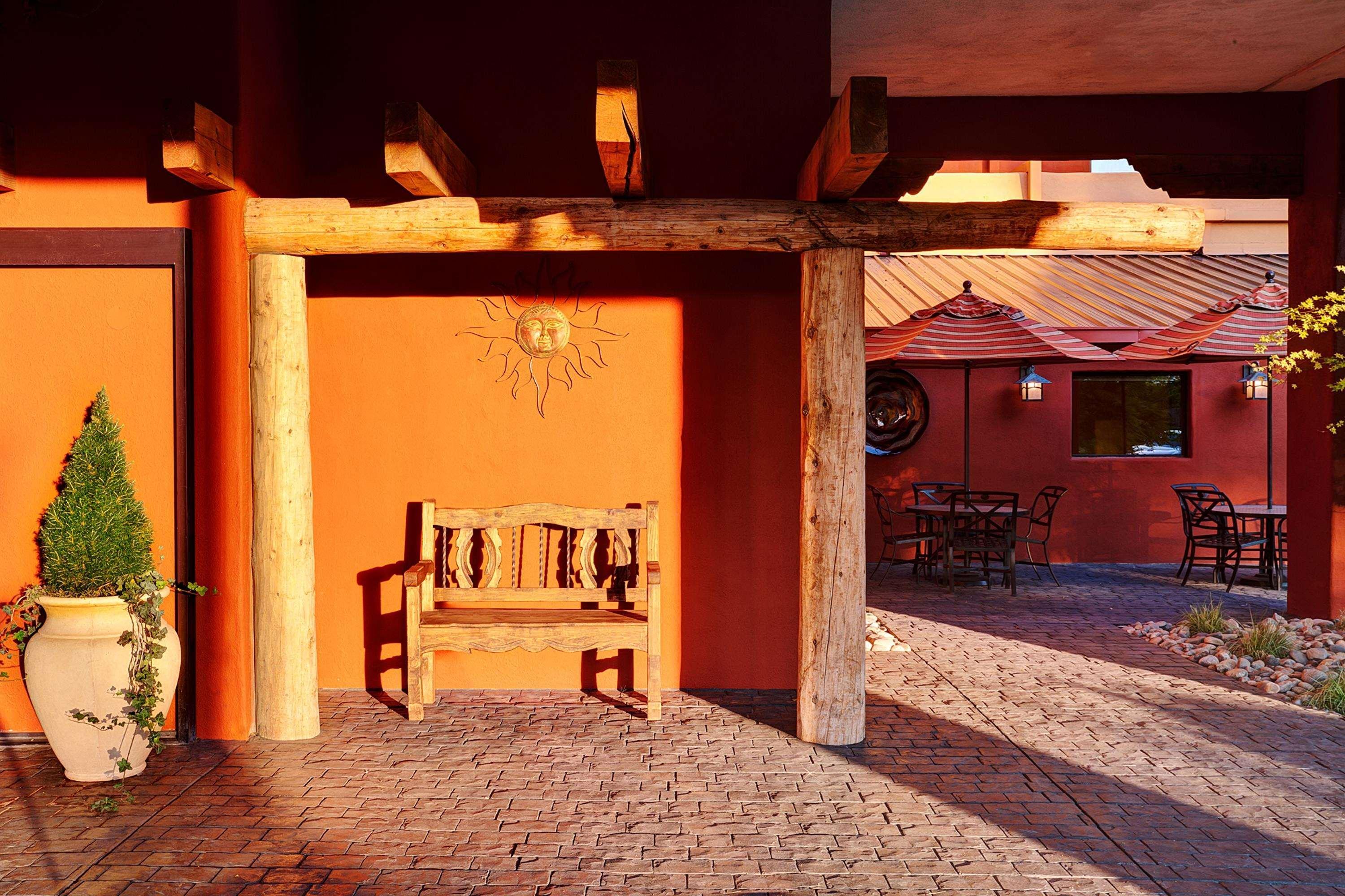 Doubletree By Hilton Santa Fe Otel Konforlar fotoğraf