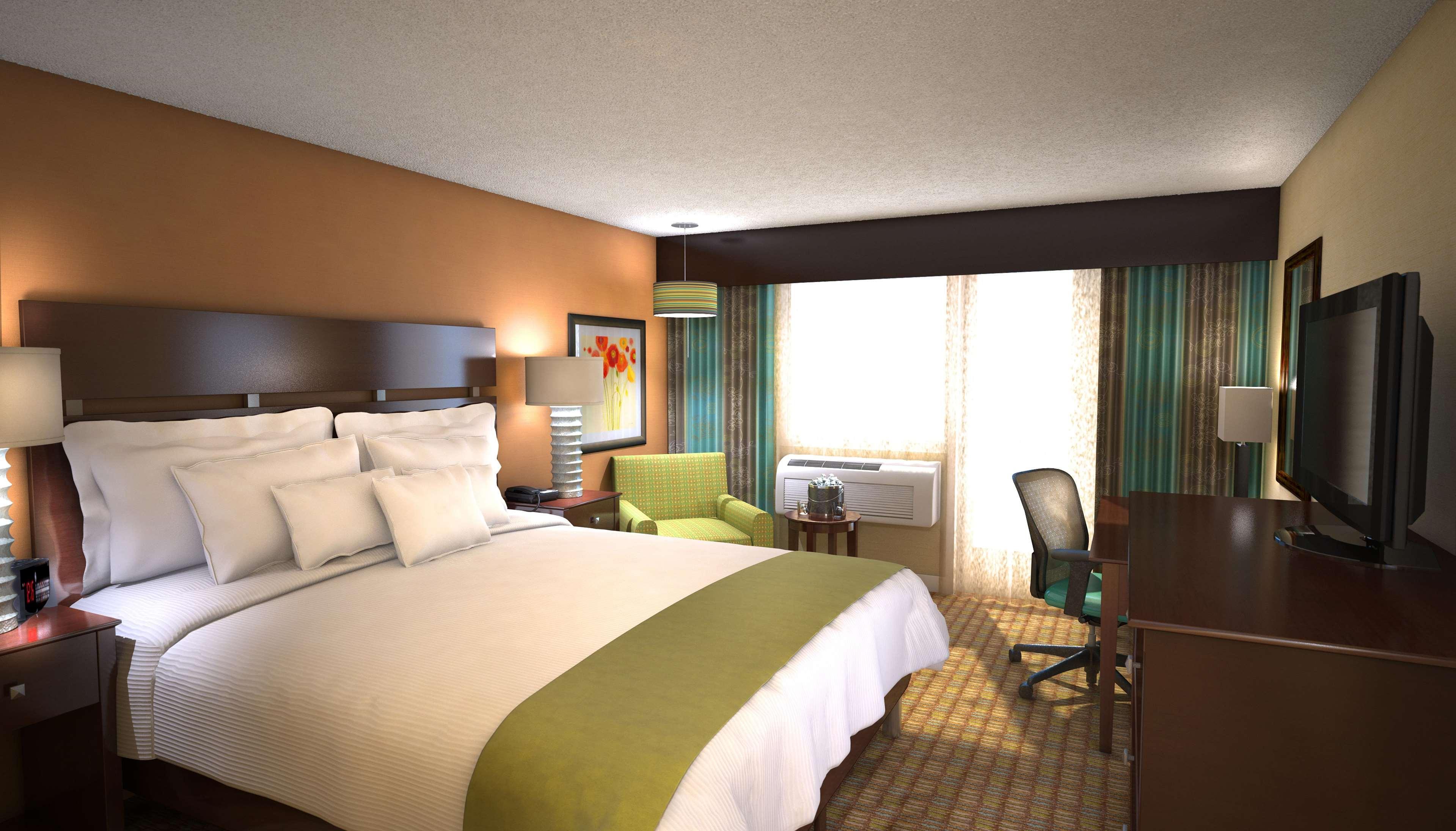 Doubletree By Hilton Santa Fe Otel Oda fotoğraf