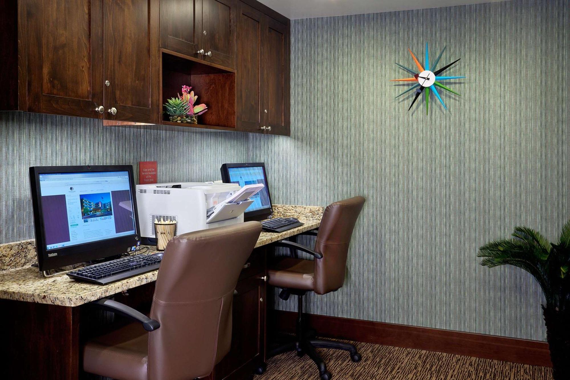 Doubletree By Hilton Santa Fe Otel Dış mekan fotoğraf
