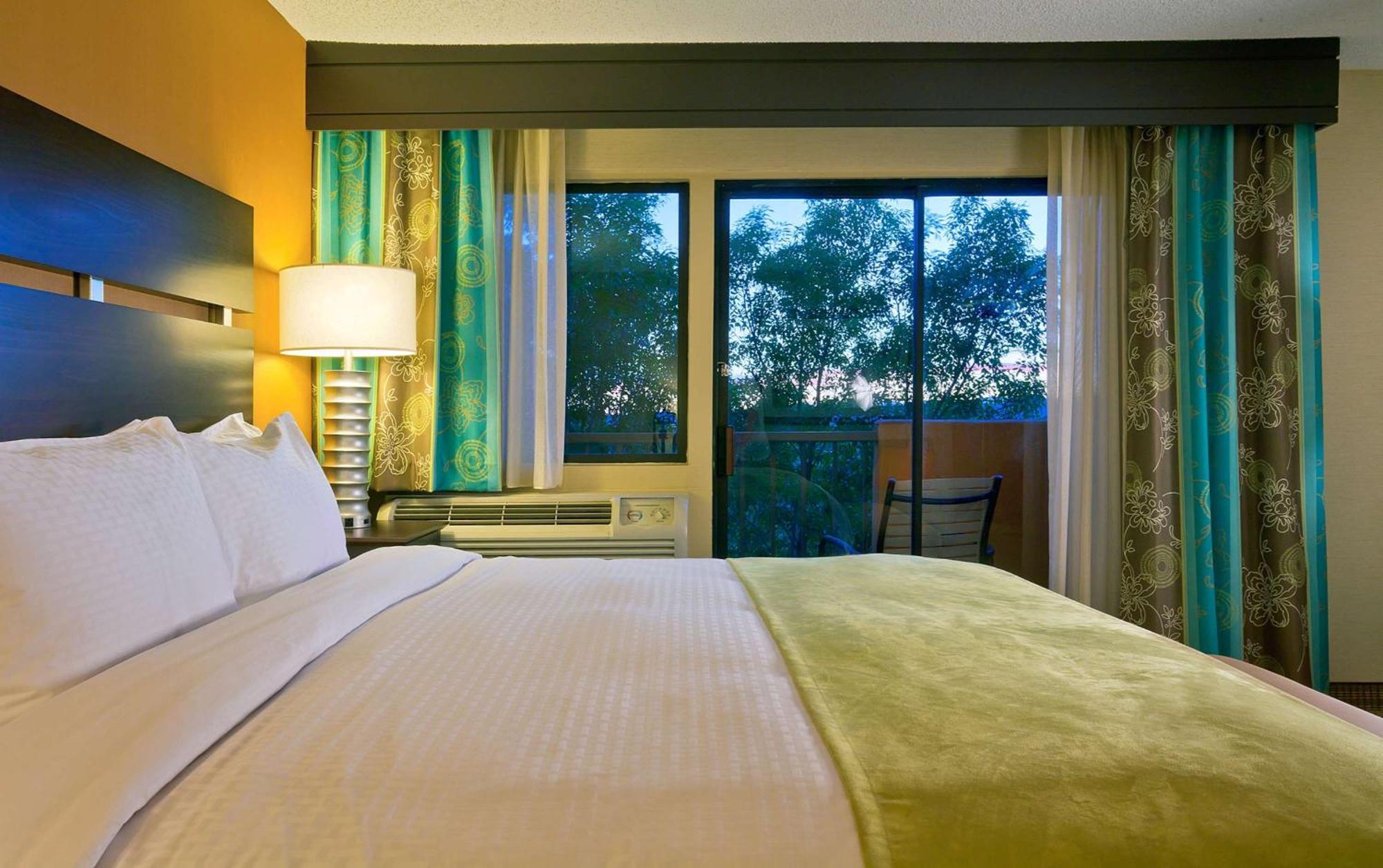 Doubletree By Hilton Santa Fe Otel Dış mekan fotoğraf