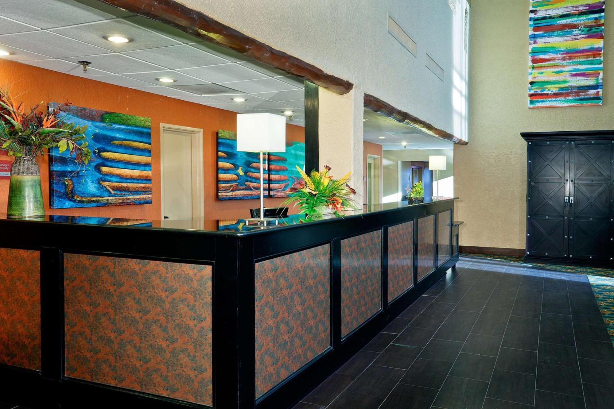 Doubletree By Hilton Santa Fe Otel Dış mekan fotoğraf