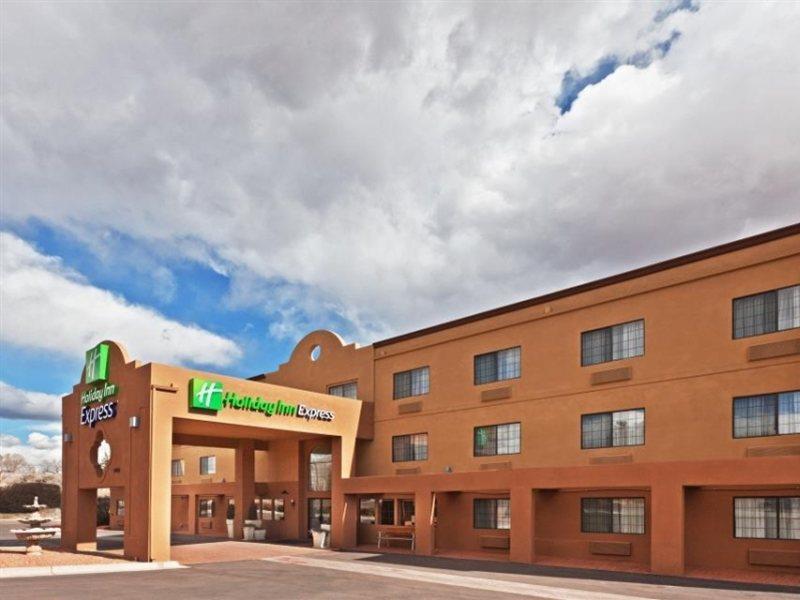 Doubletree By Hilton Santa Fe Otel Dış mekan fotoğraf
