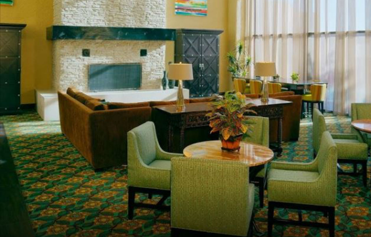 Doubletree By Hilton Santa Fe Otel Dış mekan fotoğraf