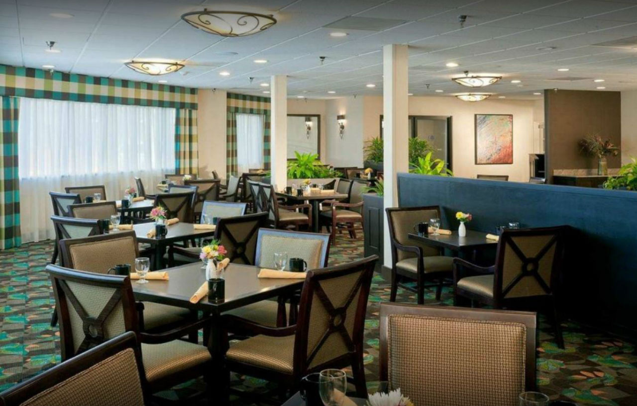 Doubletree By Hilton Santa Fe Otel Dış mekan fotoğraf